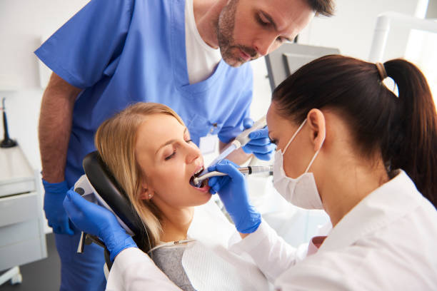 Dental Inlays and Onlays in Goodwell, OK